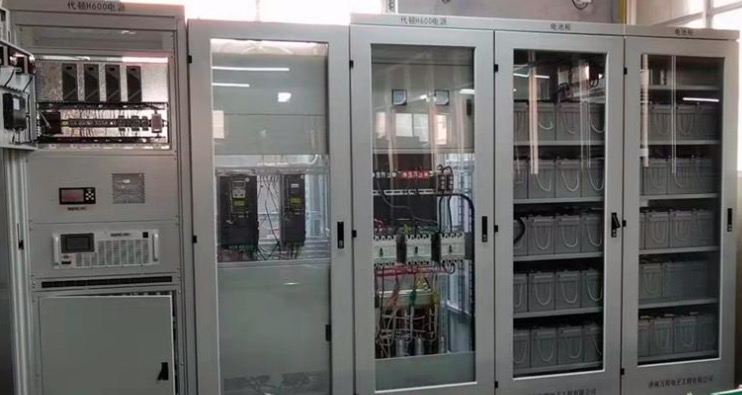 半導(dǎo)體行業(yè)的DC-Bank抗晃電電源