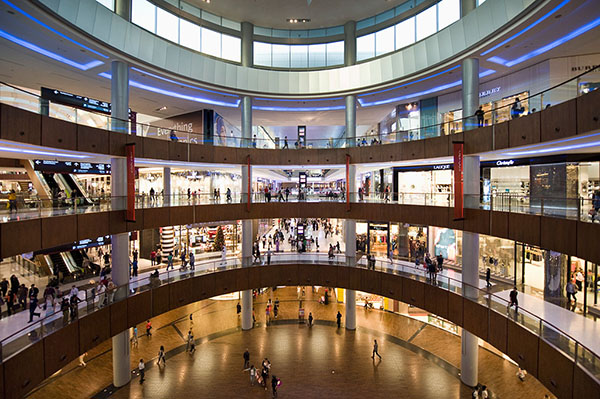 大型商超應(yīng)急電源柜解決方案