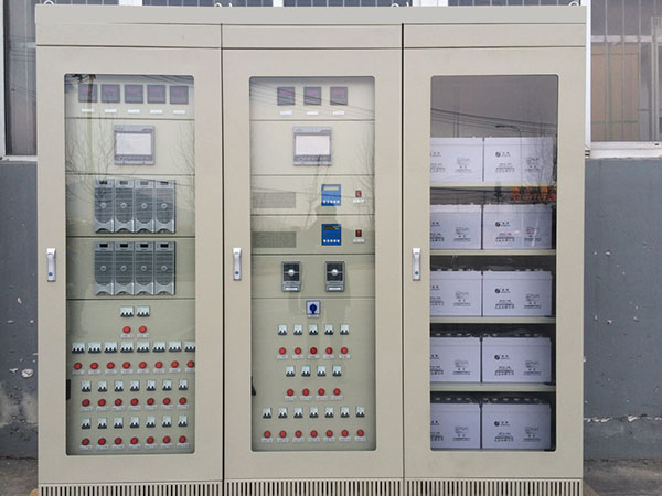 一體化電源系統小故障詳解