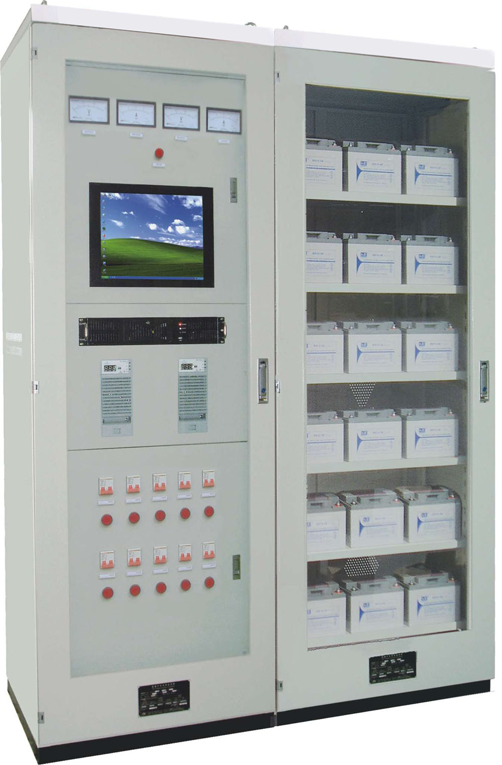 免維護(hù)直流電源屏